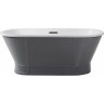 Акриловая ванна BELBAGNO BB35-CF36