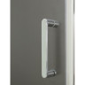 Душевая дверь раздвижная BELBAGNO UNO 125 см UNO-BF-1-125-C-Cr