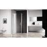 Душевой уголок 80x90 см BELBAGNO MARMI-AH-1-80/90-C-Cr