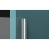 Душевой уголок BELBAGNO ETNA-AH-1-100/80-C-Cr