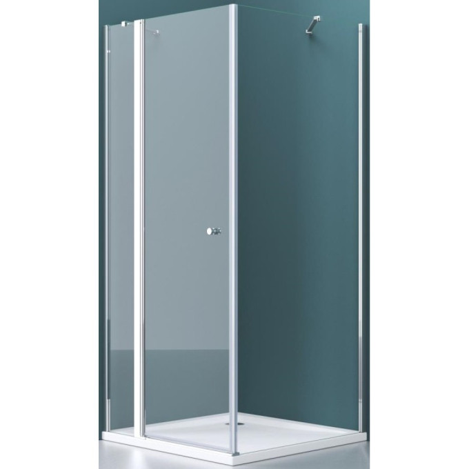Душевой уголок BELBAGNO ETNA-AH-12-80/100-C-Cr