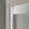 Душевой уголок BELBAGNO LUCE-AH-21-110/90-C-Cr