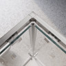 Душевой уголок BELBAGNO LUCE-AH-22-130/110-C-Cr
