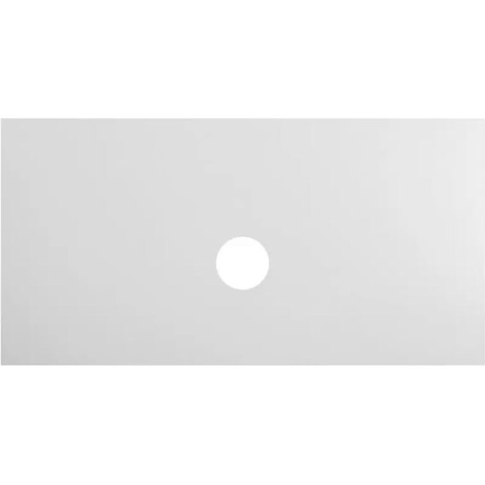 Столешница из МДФ BELBAGNO MARMO BIANCO 960x450x19 EK-960-1-MO с отверстием под раковину EK-960-1-MO 960x450x19