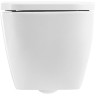 Унитаз подвесной BELBAGNO ALPINA BB10100CHR/SC