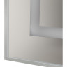Зеркало BELBAGNO SPC-KRAFT-800-800-SENS-AL, 800x800x32 мм